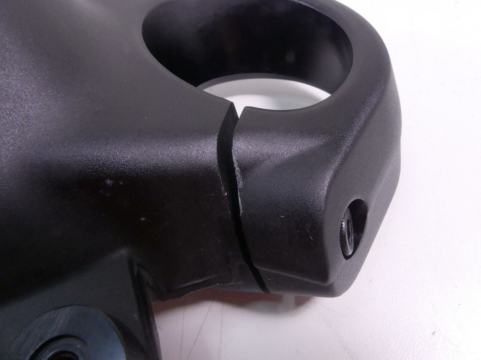 2015 Ducati Diavel Dark Upper Triple Tree Steering Clamp 57mm 34110761A {{ shop.shopifyCountryName }} - Mototech271