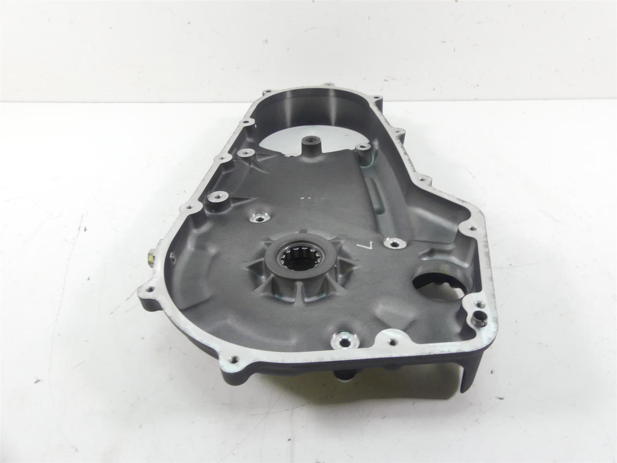2009 Harley FXDF Dyna Fat Bob Inner Primary Drive Clutch Cover Mid Ctrl 60681-06 {{ shop.shopifyCountryName }} - Mototech271