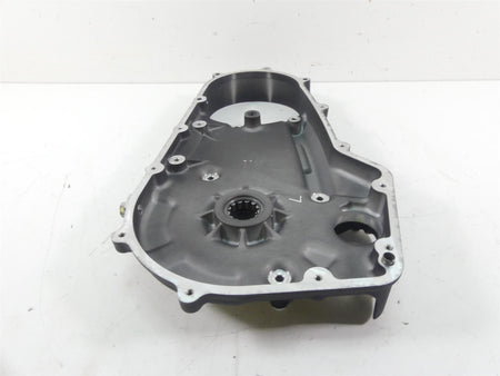 2009 Harley FXDF Dyna Fat Bob Inner Primary Drive Clutch Cover Mid Ctrl 60681-06 {{ shop.shopifyCountryName }} - Mototech271