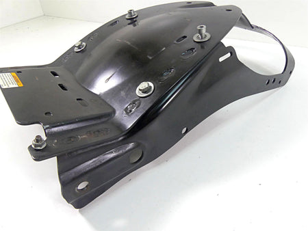 2013 Harley VRSCF Muscle Vrod Rear Inner Fender & Mounts 48527-09 {{ shop.shopifyCountryName }} - Mototech271