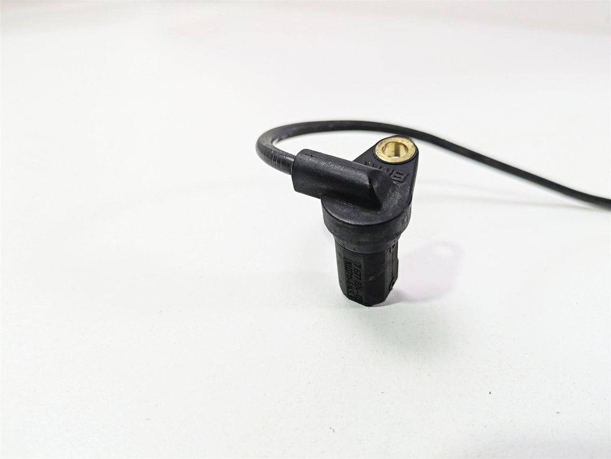 2014 BMW K1600 GTL K48 Front Abs Brake Wheel Speed Sensor 34527677824 {{ shop.shopifyCountryName }} - Mototech271