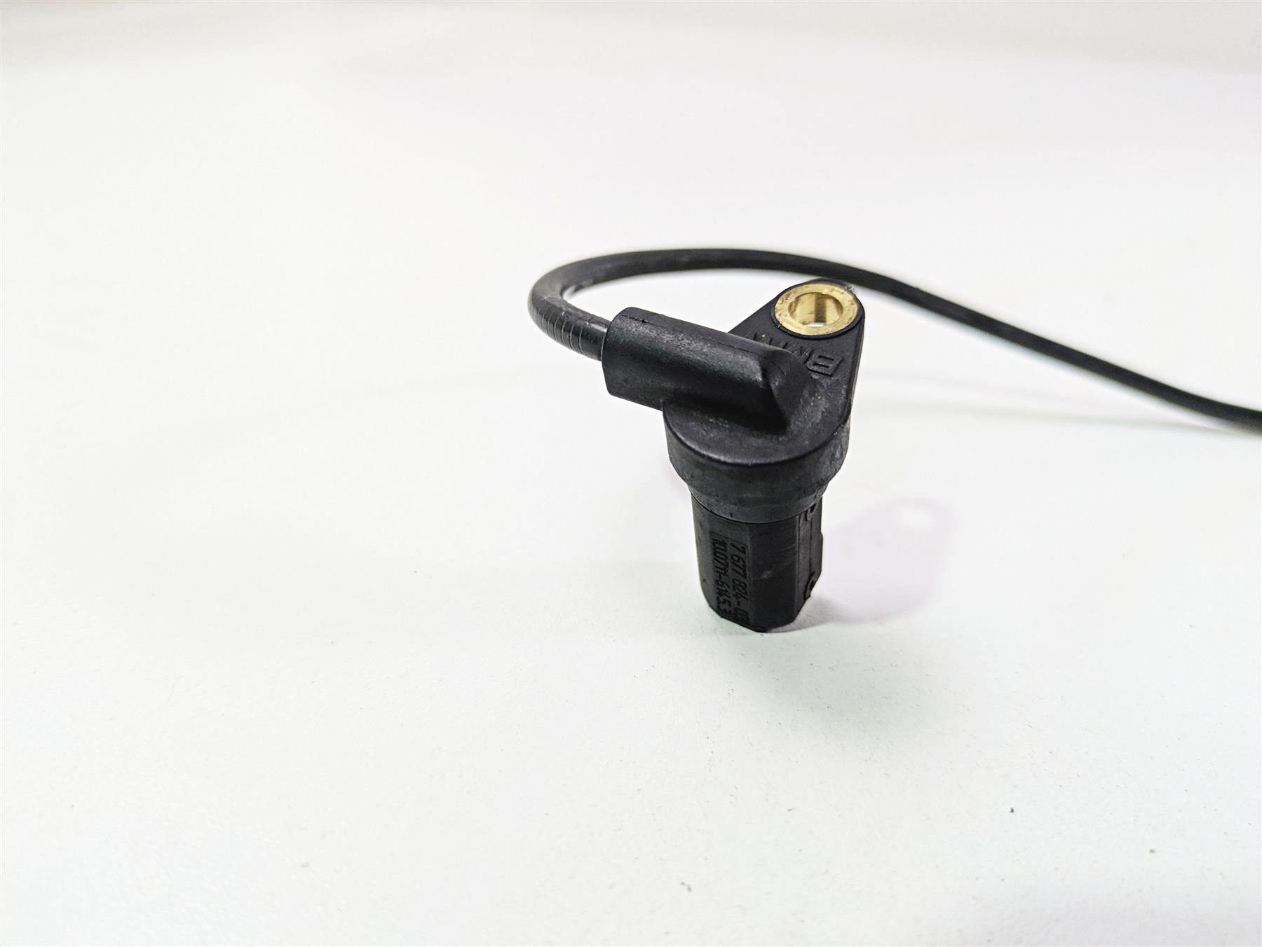 2014 BMW K1600 GTL K48 Front Abs Brake Wheel Speed Sensor 34527677824 {{ shop.shopifyCountryName }} - Mototech271
