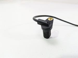 2014 BMW K1600 GTL  K48 Front Abs Brake Wheel Speed Sensor 34527677824