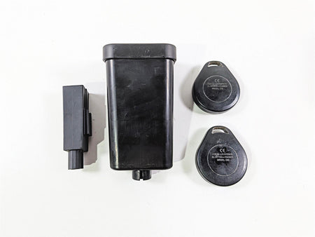2011 Harley Touring FLHTCU CVO Electra Glide Tssm Module Fob & Antenna 68924-07-Mototech271