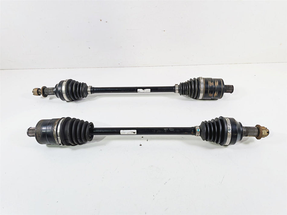 2024 Polaris RZR XP 1000 Sport Rear Cv Drive Shaft Axle Set 1337231 {{ shop.shopifyCountryName }} - Mototech271
