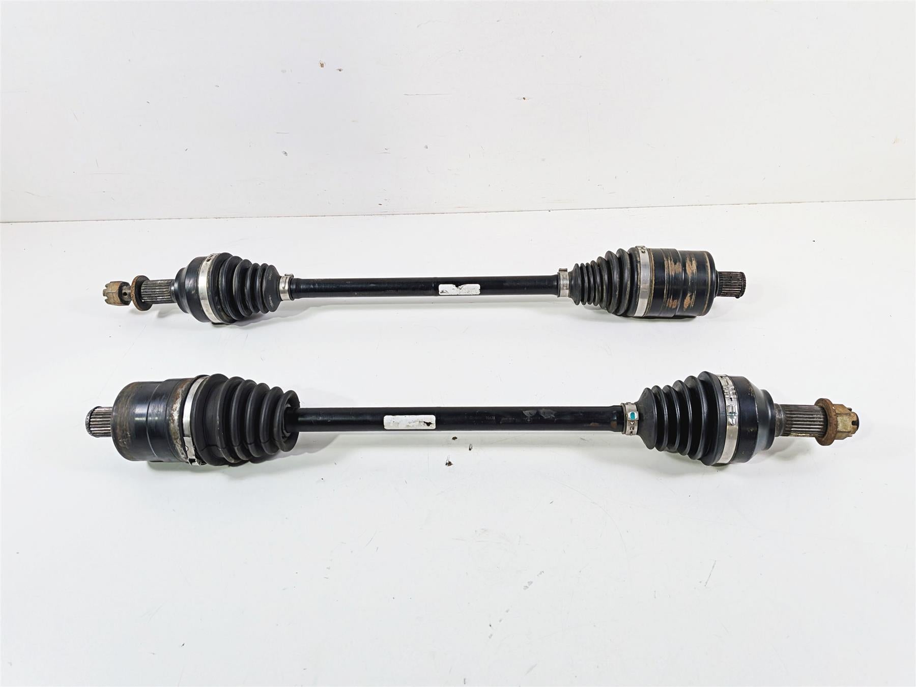 2024 Polaris RZR XP 1000 Sport Rear Cv Drive Shaft Axle Set 1337231