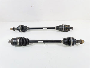 2024 Polaris RZR XP 1000 Sport Rear Cv Drive Shaft Axle Set 1337231