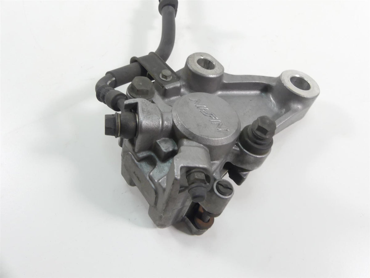 2003 Honda VT1100 C2 Shadow Sabre Rear Nissin Brake Caliper +Mount 43150-MAH-315 {{ shop.shopifyCountryName }} - Mototech271