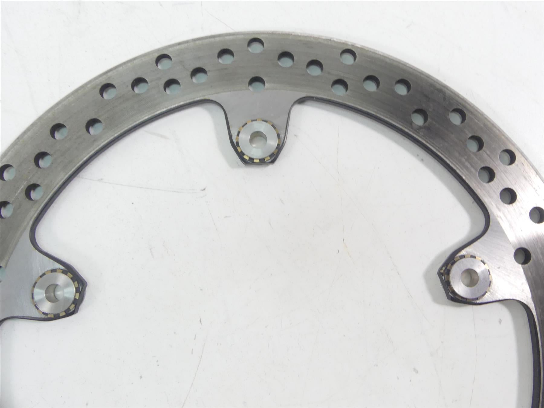 2016 BMW R1200RS K54 Front 320mm Brake Disc Rotor Set 34118526575 {{ shop.shopifyCountryName }} - Mototech271
