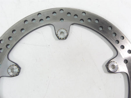 2016 BMW R1200RS K54 Front 320mm Brake Disc Rotor Set 34118526575 {{ shop.shopifyCountryName }} - Mototech271