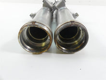 Load image into Gallery viewer, 2006 Harley Sportster XL1200 Custom Straight Showa Front Fork Lowers 45900-04 | Mototech271
