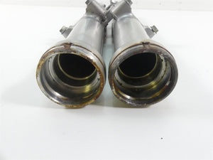 2006 Harley Sportster XL1200 Custom Straight Showa Front Fork Lowers 45900-04 | Mototech271