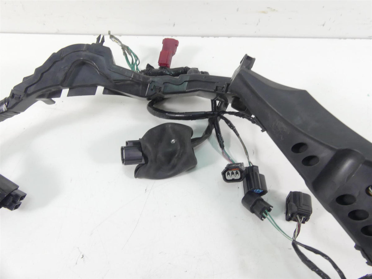 2015 Honda CBR1000 RR SC59 Wiring Harness Loom - No Cuts 32100-MGP-A90 {{ shop.shopifyCountryName }} - Mototech271