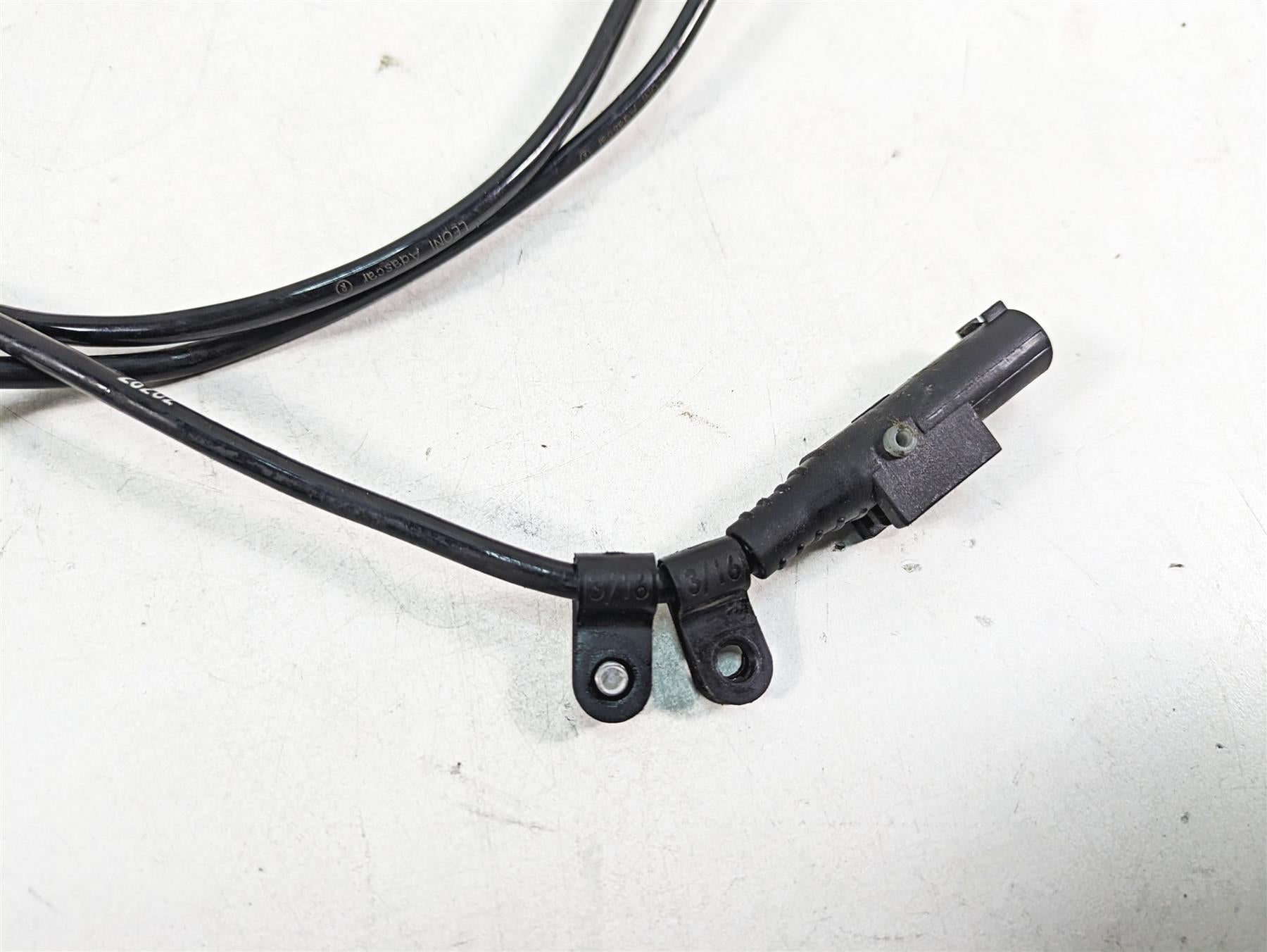2021 Aprilia RS660 Front Abs Wheel Speed Brake Sensor 859792 {{ shop.shopifyCountryName }} - Mototech271