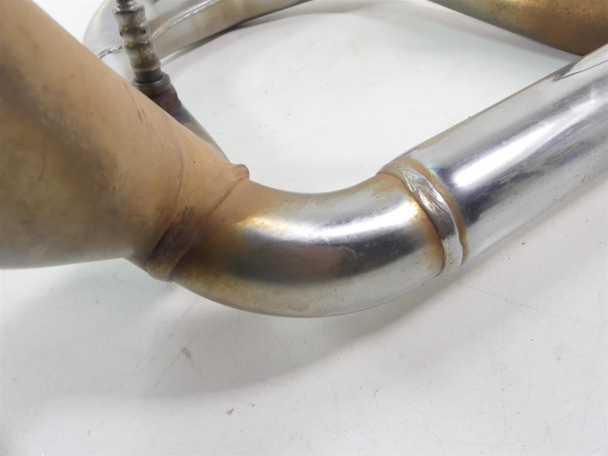 2013 BMW R1200GS K255 Adventure Exhaust Header Pipe Manifold 18117716483 {{ shop.shopifyCountryName }} - Mototech271