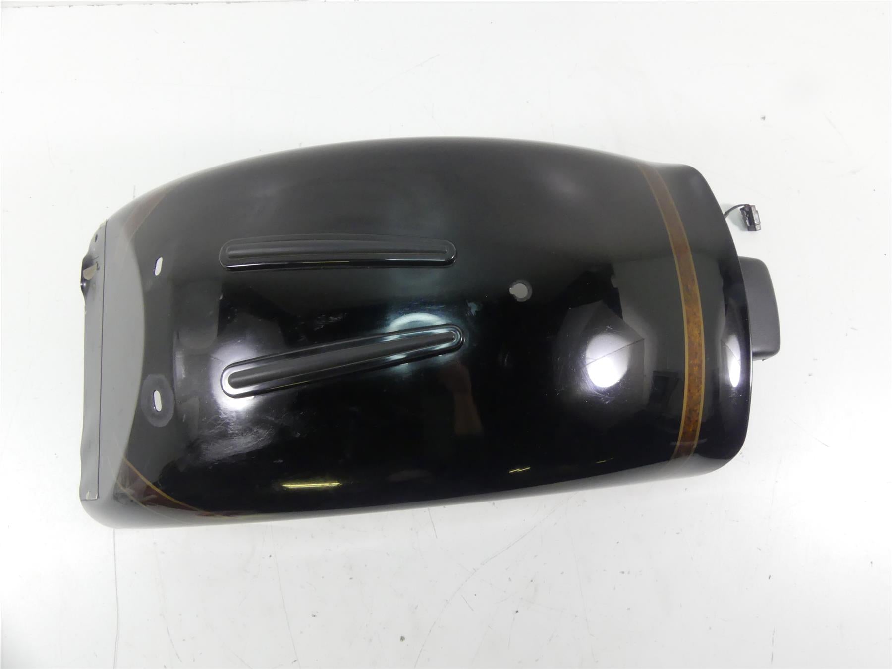 2017 Harley FXSE CVO Pro Street Breakout Rear Fender Starfire & Graphic 59500410 {{ shop.shopifyCountryName }} - Mototech271
