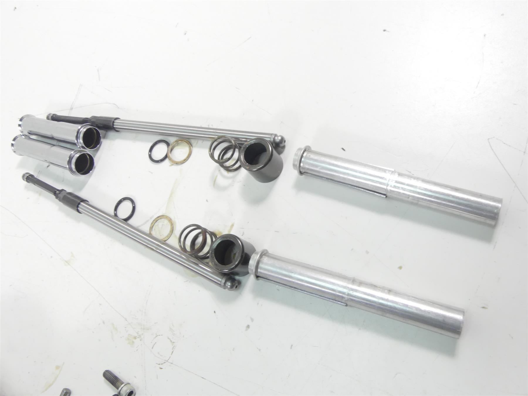 2017 Harley FXSE CVO Pro Street Breakout S&S Adj Pushrods & Lifter Set 106-6051 {{ shop.shopifyCountryName }} - Mototech271