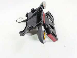 2015 BMW R1200 GS Adv K51 Rear Blinker Plate Holder Set 46628532317