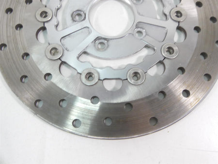 2004 Harley FLHTC SE CVO Electra Glide Front Brake Rotor Disc Set 44858-02 {{ shop.shopifyCountryName }} - Mototech271
