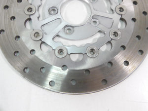 2004 Harley FLHTC SE CVO Electra Glide Front Brake Rotor Disc Set 44858-02 | Mototech271