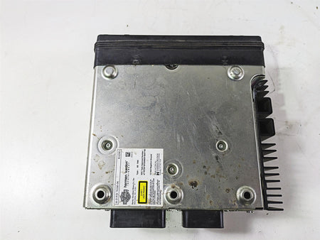 2008 Harley Touring FLHTCU E-Glide 105TH Harman Kardon Radio CD Player 76160-06 {{ shop.shopifyCountryName }} - Mototech271