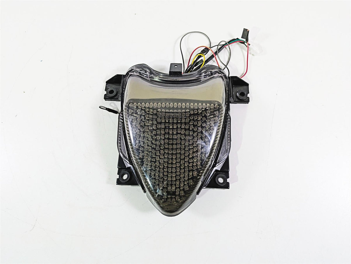 2016 Suzuki M109R VZR1800 Boulevard Smoked Taillight Tail Light {{ shop.shopifyCountryName }} - Mototech271