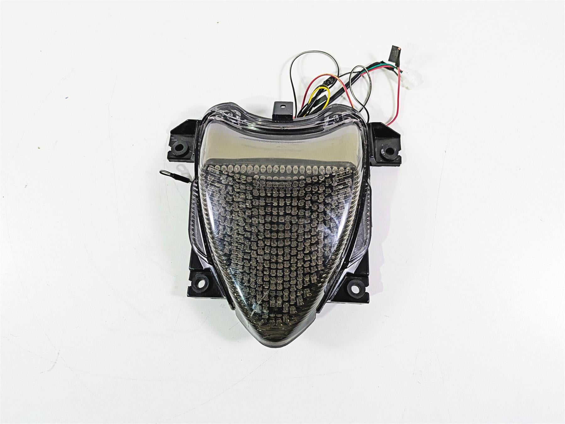 2016 Suzuki M109R VZR1800 Boulevard Smoked Taillight Tail Light {{ shop.shopifyCountryName }} - Mototech271