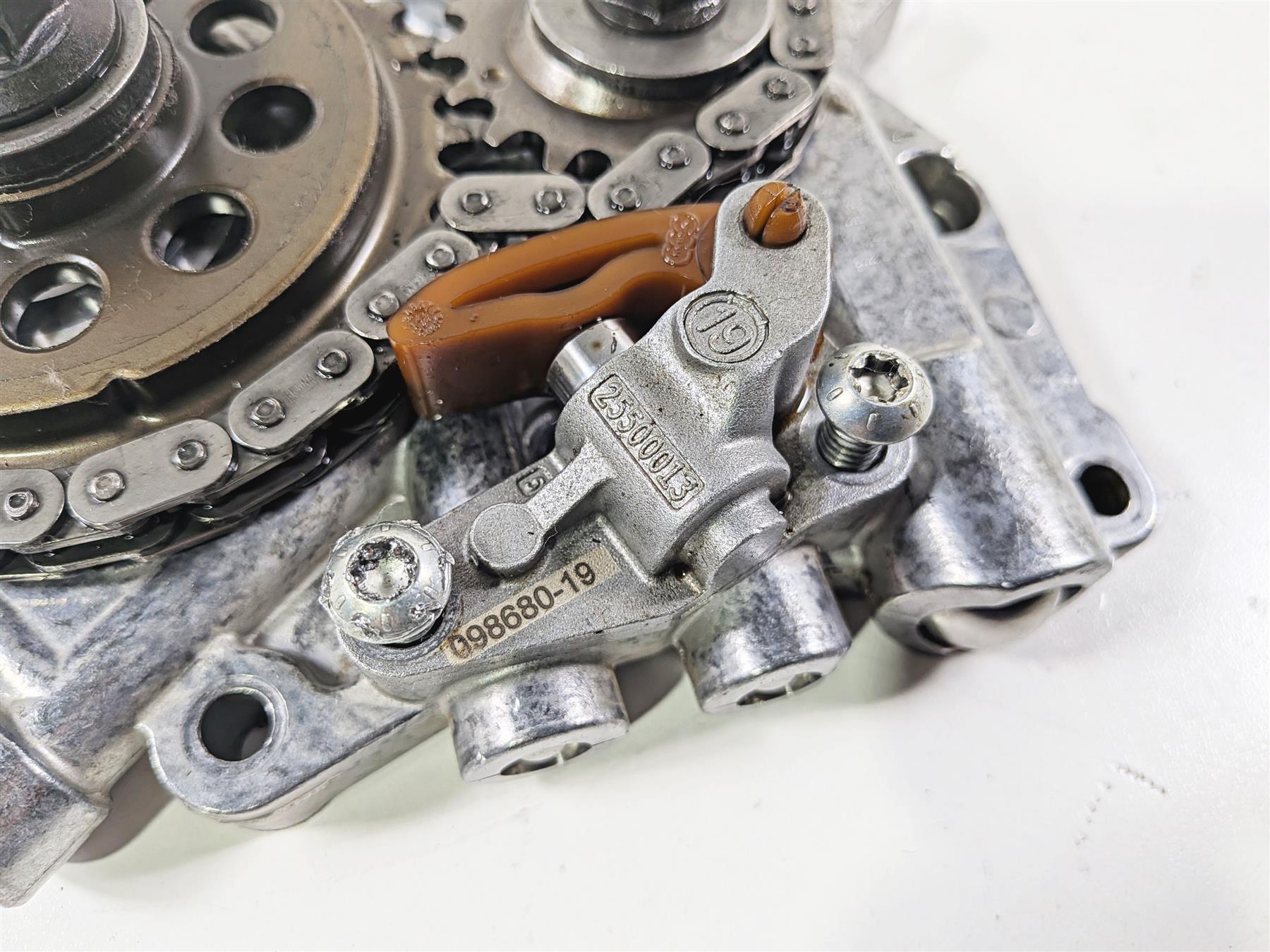 2020 Harley Touring FLTRK Road Glide Camshaft Plate + Gears & Chain Set 25400452 {{ shop.shopifyCountryName }} - Mototech271