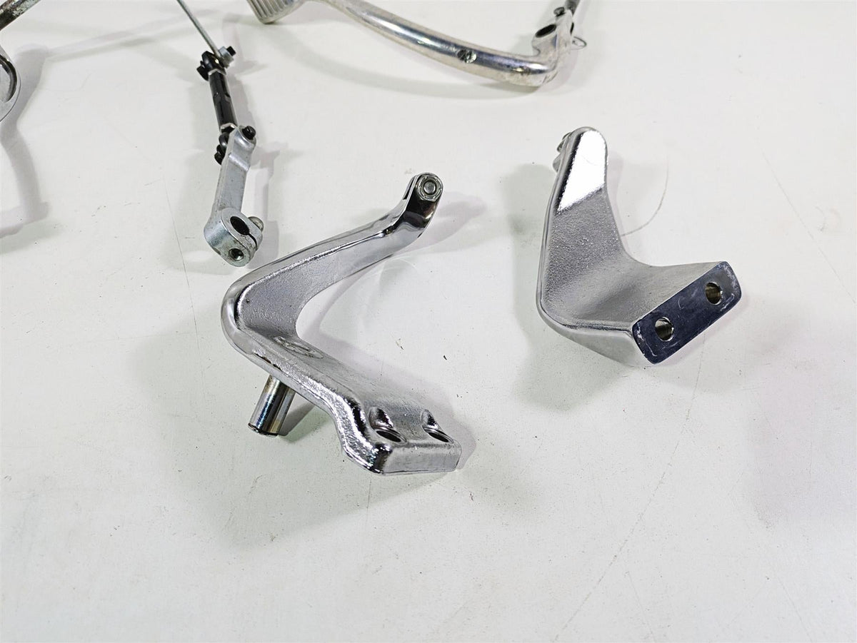 2014 Harley FXDL Dyna Low Rider Further Forward Mid-Control Footpeg Kit 50500386 {{ shop.shopifyCountryName }} - Mototech271