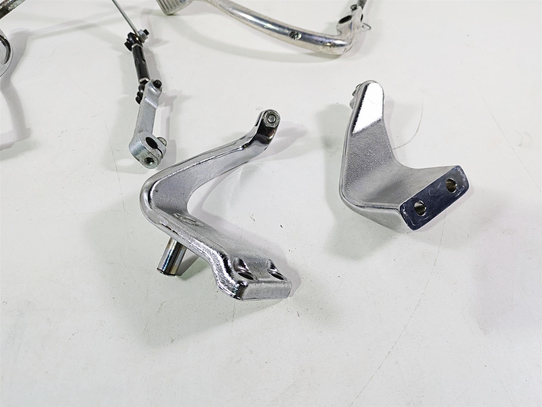 2014 Harley FXDL Dyna Low Rider Further Forward Mid-Control Footpeg Kit 50500386 {{ shop.shopifyCountryName }} - Mototech271