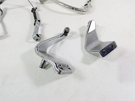 2014 Harley FXDL Dyna Low Rider Further Forward Mid-Control Footpeg Kit 50500386 {{ shop.shopifyCountryName }} - Mototech271