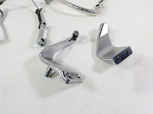 2014 Harley FXDL Dyna Low Rider Further Forward Mid-Control Footpeg Kit 50500386 | Mototech271