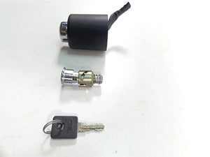 2009 Harley XR1200 Sportster Ignition Switch Steering Lock Key Set 48154-05 | Mototech271