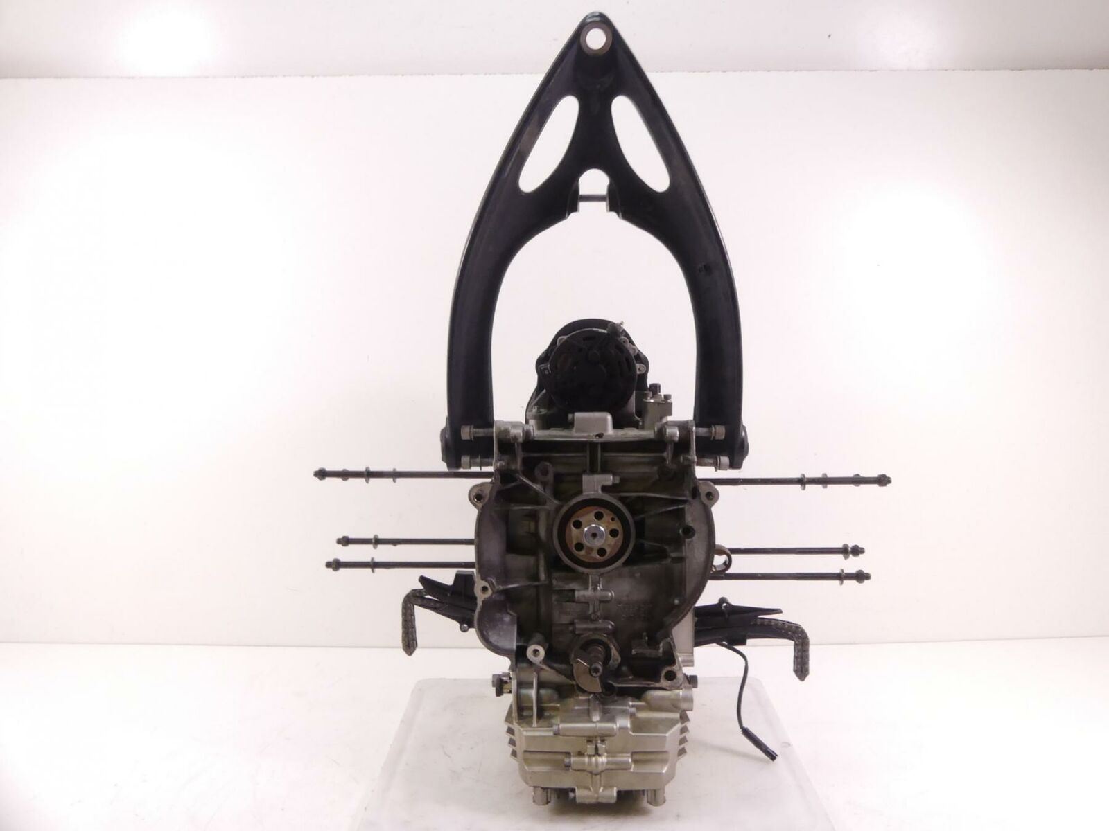 2008 BMW R1200GS K255 Adv Motor Engine Crankcase Crank Case Set 61K 11007702961 {{ shop.shopifyCountryName }} - Mototech271