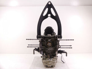 2008 BMW R1200GS K255 Adv Motor Engine Crankcase Crank Case Set 61K 11007702961