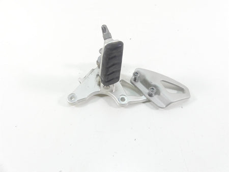 2016 BMW R nineT R9T K21 Right Front Rider Driver Footpeg Foot Peg 46717671078 {{ shop.shopifyCountryName }} - Mototech271