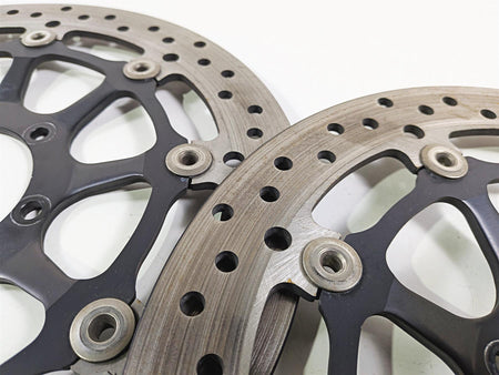 2020 BMW S1000RR K67 Front Forged 320mm Brake Rotor Disc Set 4.9mm 34111691856-Mototech271
