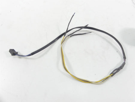 2013 Harley FXDWG Dyna Wide Glide Rear Chrome Bucket Turn Signal 68461-09 {{ shop.shopifyCountryName }} - Mototech271