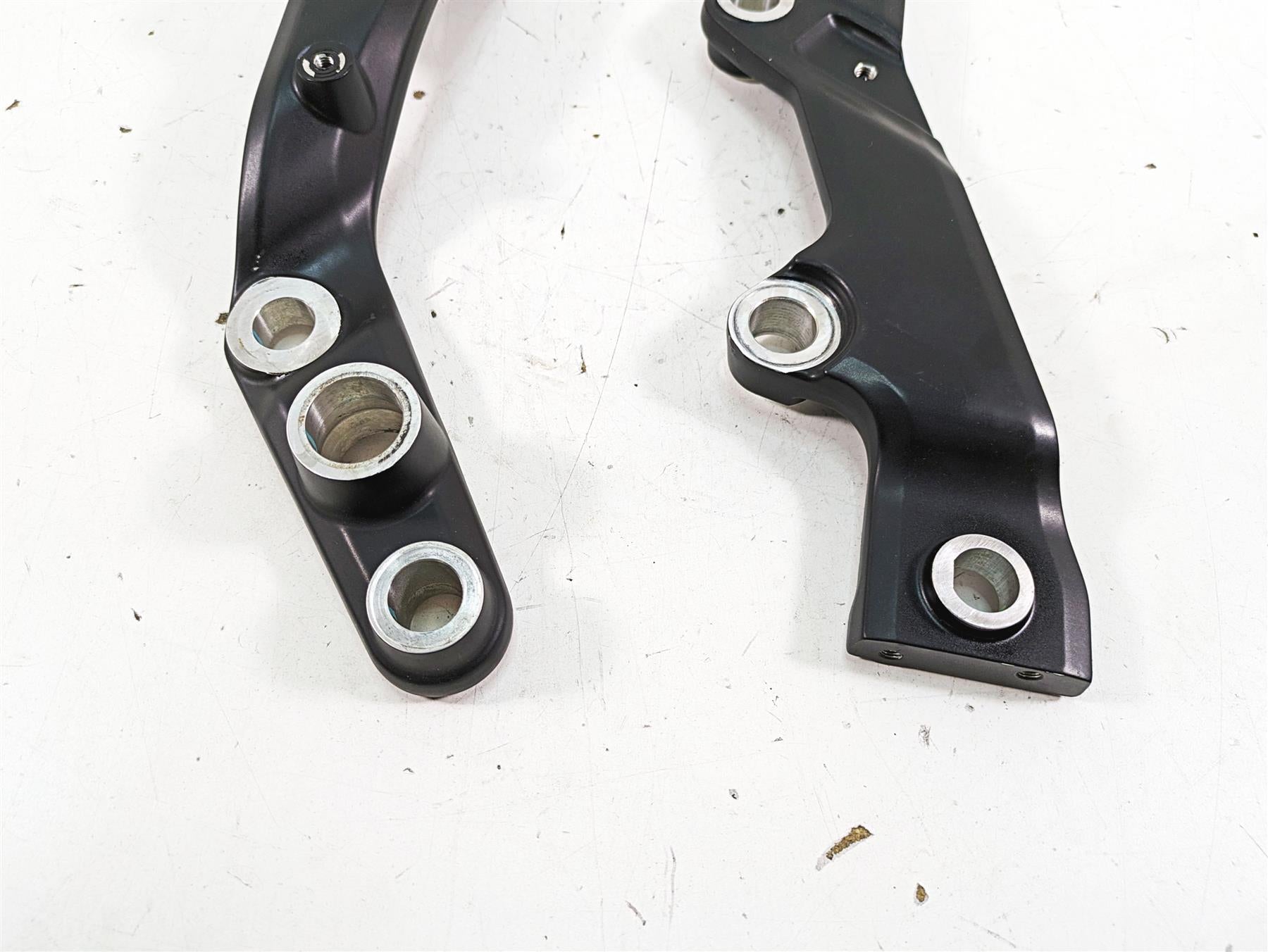 2022 Harley RA1250 S Pan America Subframe Engine Bracket Mounts Set 47200534A {{ shop.shopifyCountryName }} - Mototech271