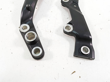 2022 Harley RA1250 S Pan America Subframe Engine Bracket Mounts Set 47200534A {{ shop.shopifyCountryName }} - Mototech271