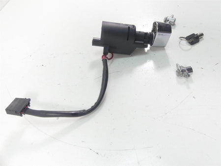 2005 Harley Touring CVO FLHTC SE Electra Glide Ignition Switch Key Set 71640-99 {{ shop.shopifyCountryName }} - Mototech271