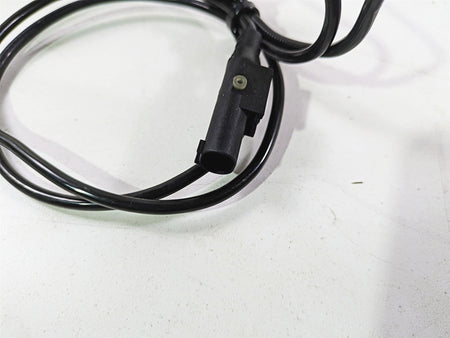 2009 BMW R1200RT K26 Front Wheel Speed Abs Brake Sensor 34527677824 {{ shop.shopifyCountryName }} - Mototech271