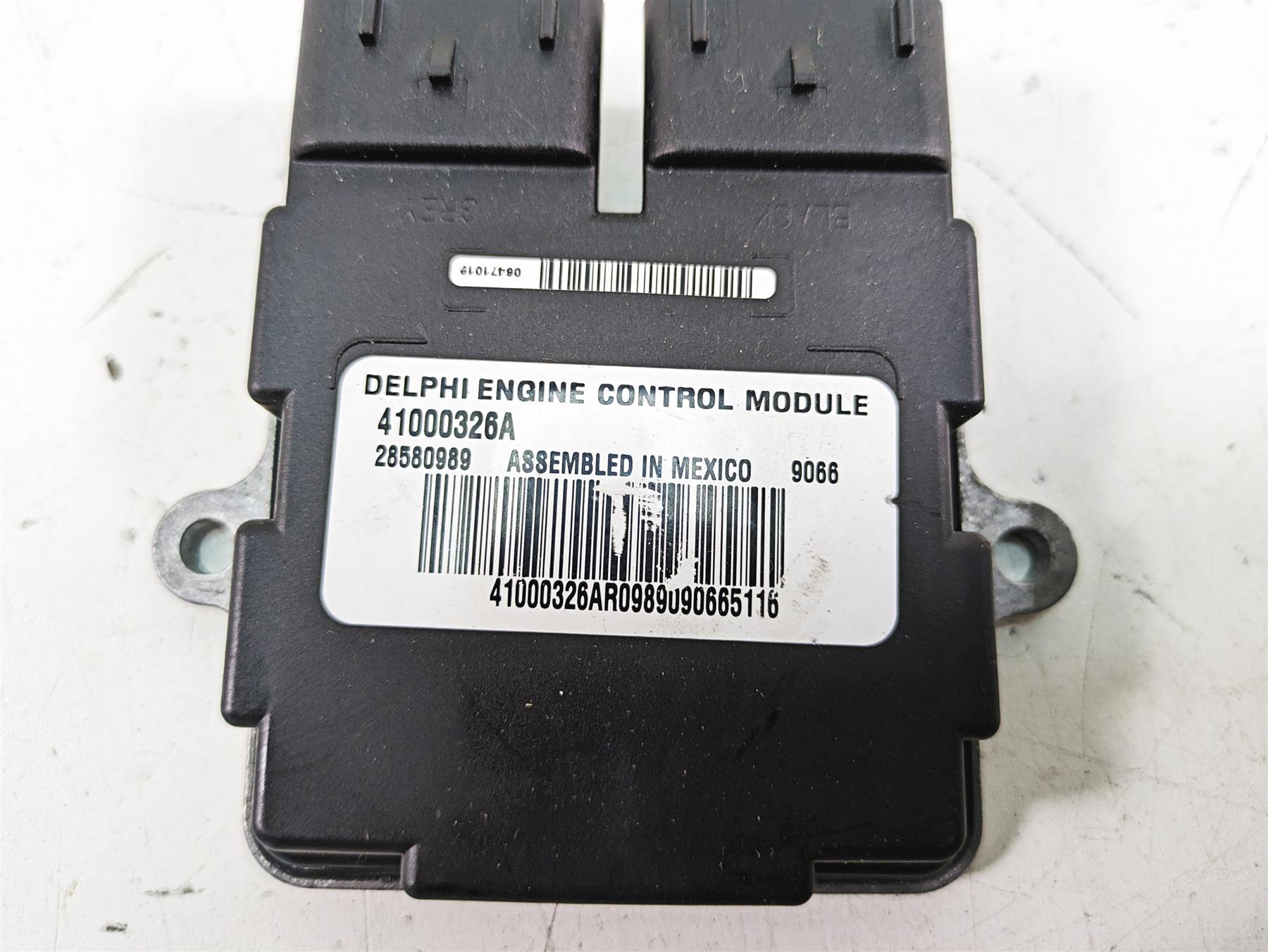 2019 Harley XL883N Sportster Iron Cdi Ecu Ecm Engine Control Module 41000326A {{ shop.shopifyCountryName }} - Mototech271