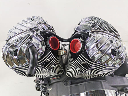 2019 Indian Chieftain Limited Runnin Thunder Stroke 111 Engine Tranny 8k 2208414 {{ shop.shopifyCountryName }} - Mototech271
