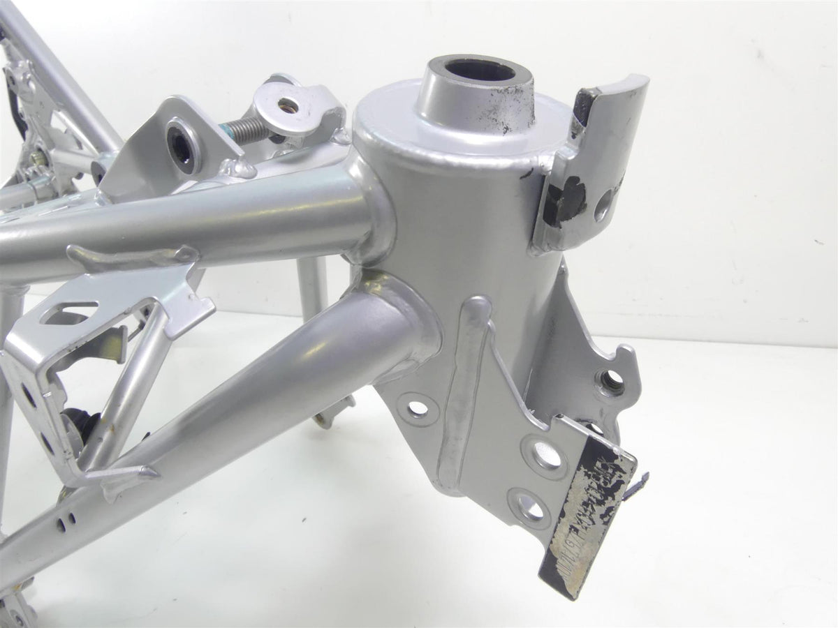 2017 BMW R1200GS GSW K50 Straight Main Frame Chassis With Clean Florida Title 46519444971 {{ shop.shopifyCountryName }} - Mototech271