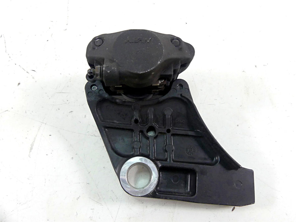 2010 Kawasaki ZX1400 ZX14 R Ninja Rear Brake Caliper Bracket Set 43080-0040-DJ {{ shop.shopifyCountryName }} - Mototech271