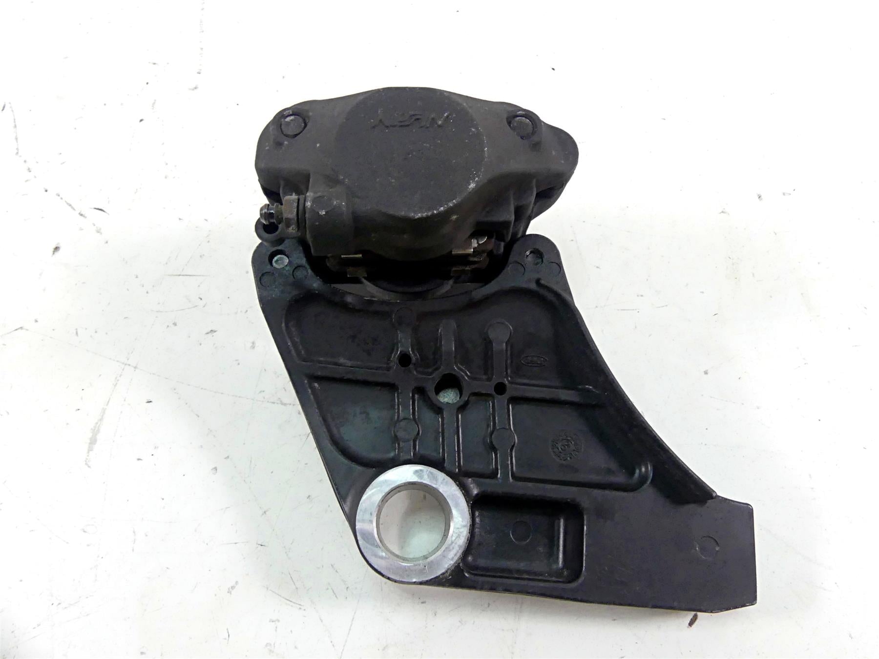 2010 Kawasaki ZX1400 ZX14 R Ninja Rear Brake Caliper Bracket Set 43080-0040-DJ