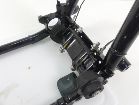 2016 Harley Touring FLHTP Electra Glide Straight Main Frame Chassis With Clean Texas Title 47900-14BHP {{ shop.shopifyCountryName }} - Mototech271