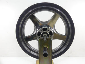 2005 Harley Touring CVO FLHTCSE Electra Glide Front Wheel Rim 16x3 43573-00A | Mototech271