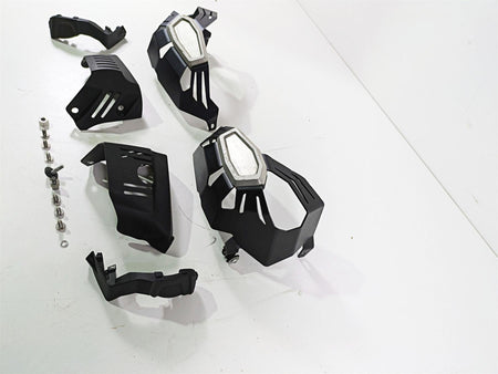 2012 BMW R1200R K27 Cylinder Head Cylinderhead Protector Guard Set {{ shop.shopifyCountryName }} - Mototech271